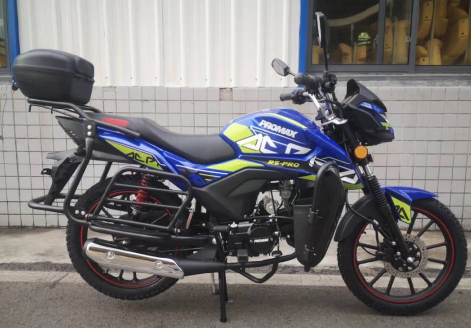 Мопед PROMAX ALPHA RS-PRO 150 (49) в Северодвинске