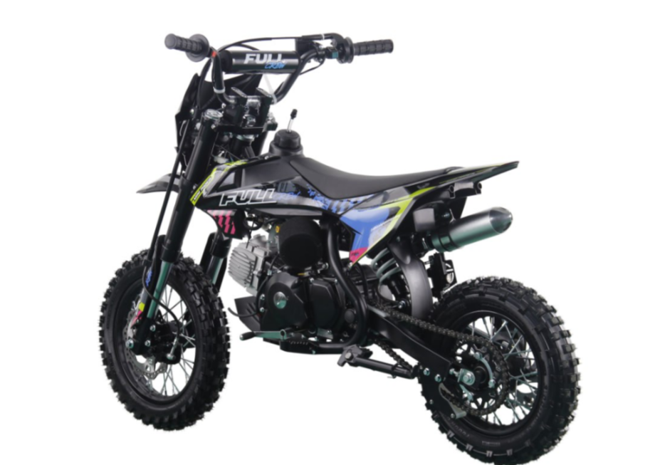 Питбайк FullCrew Mini Rider 110сс 12\10 (п\автомат эл.стартер) в Северодвинске
