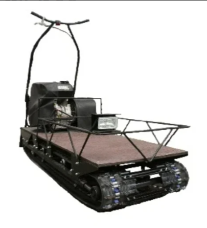 Мотобуксировщик PAXUS 550 МД. 13 л.с. HONDA в Северодвинске