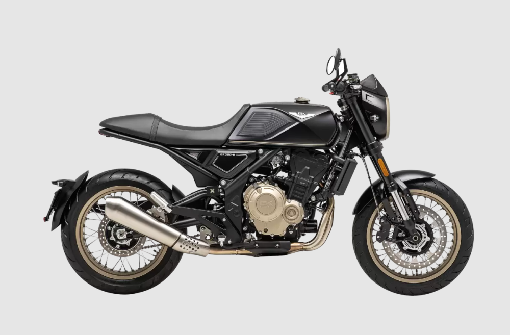 Мотоцикл GAOKIN GK 500 М11M в Северодвинске