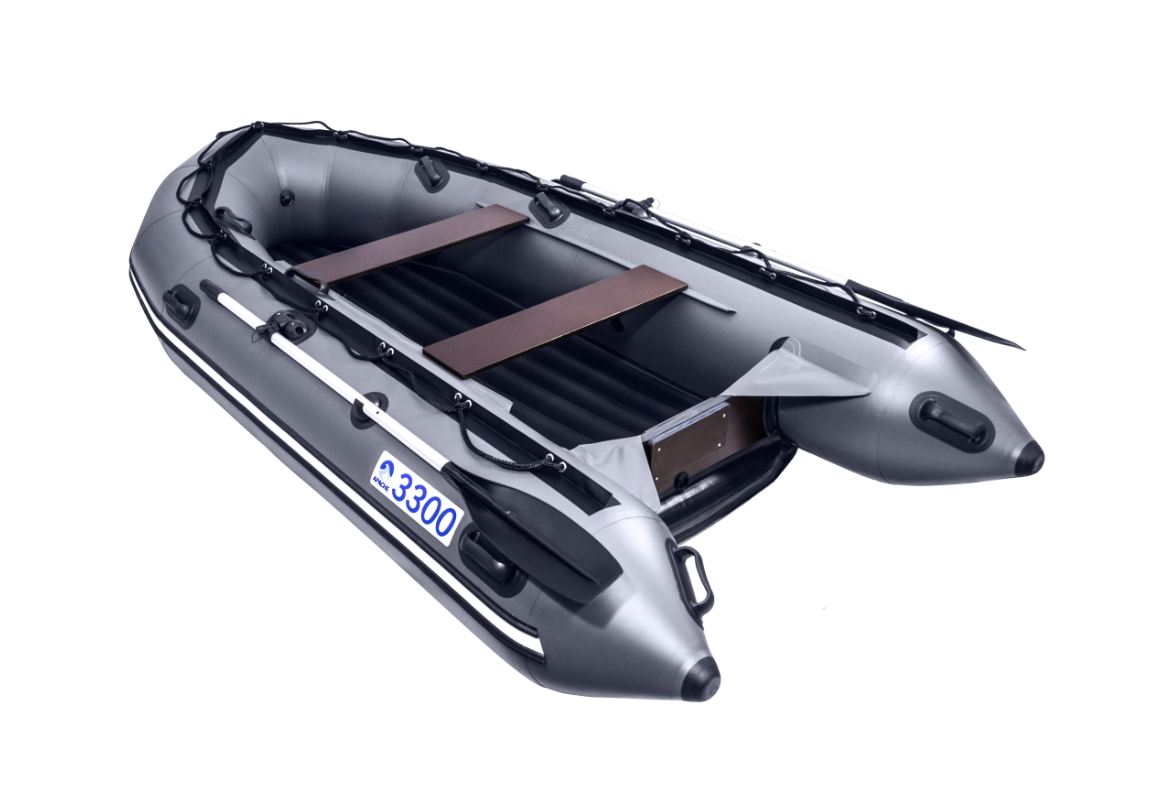 Лодка APACHE 3300 НДНД в Северодвинске