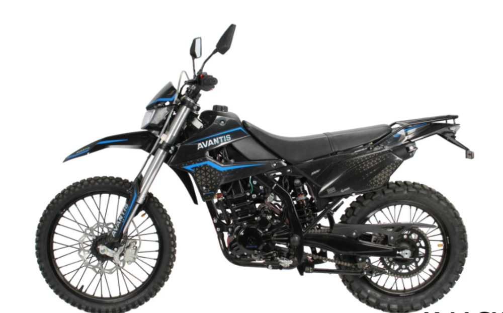 Мотоцикл Avantis LX 300 NB (ZS177MM) 2024 ПТС в Северодвинске