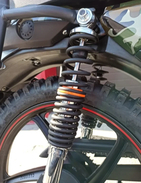 МОПЕД PROMAX ALPHA OFFROAD 150 (49) LUX в Северодвинске