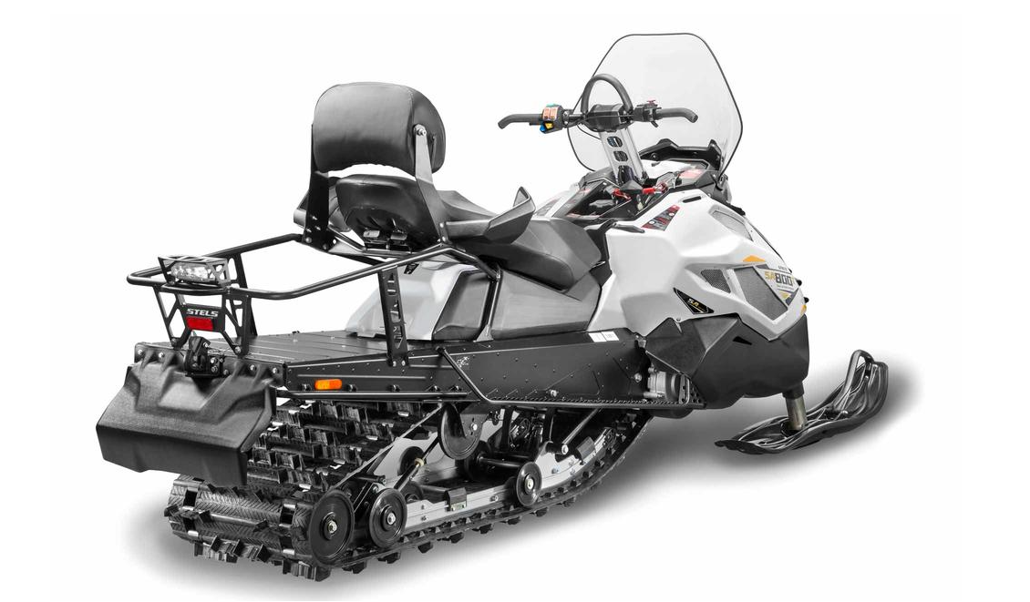 Снегоход STELS SA800T (L LUX WT) АТАМАН 1.0 К01 Tech в Северодвинске