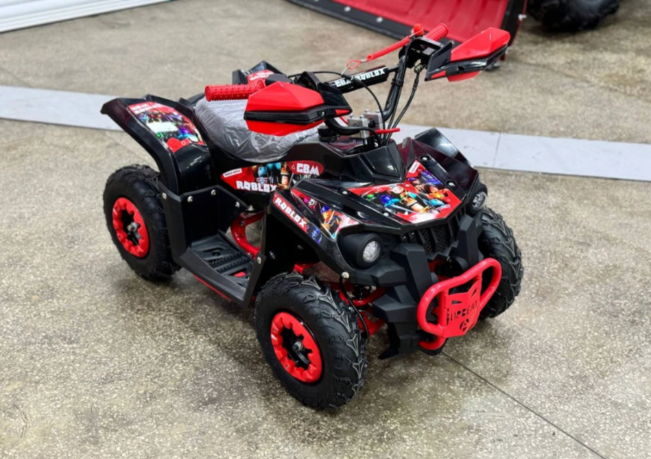 Квадроцикл GBM ROBLOX в Северодвинске
