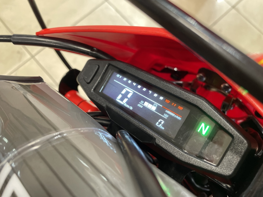 Кроссовый мотоцикл FAIDET K1 PR300 в Северодвинске