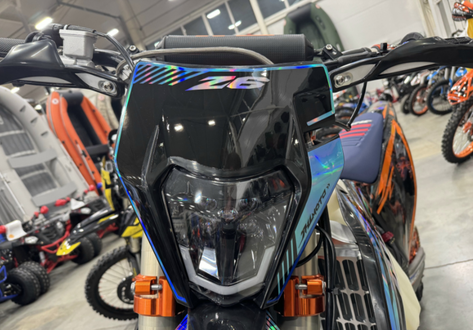 Мотоцикл JHLMOTO JHL Z6 NB300 (174MN-5) в Северодвинске