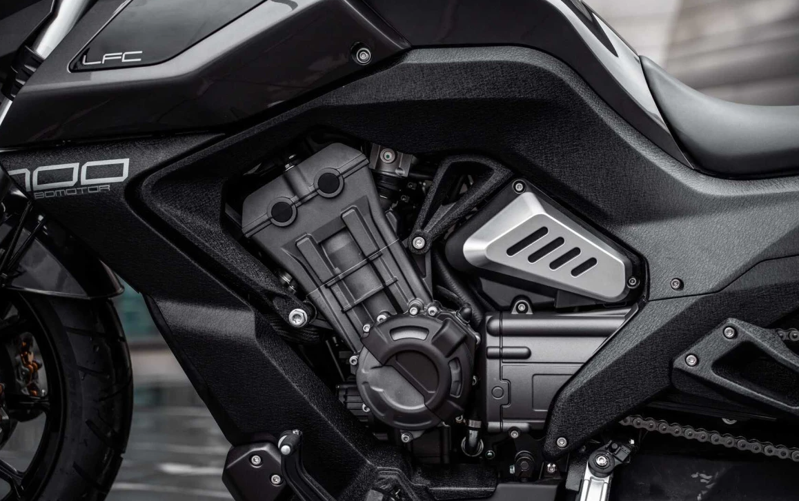 Мотоцикл Benda LFC 700 Pro в Северодвинске