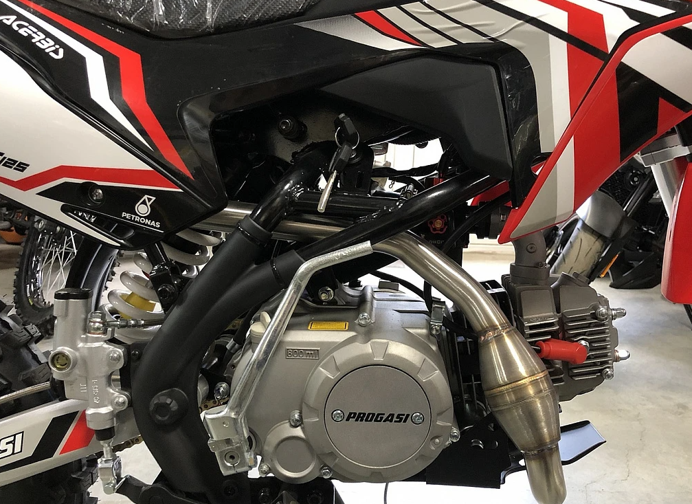 Питбайк Progasi Smart 125 п/автомат в Северодвинске