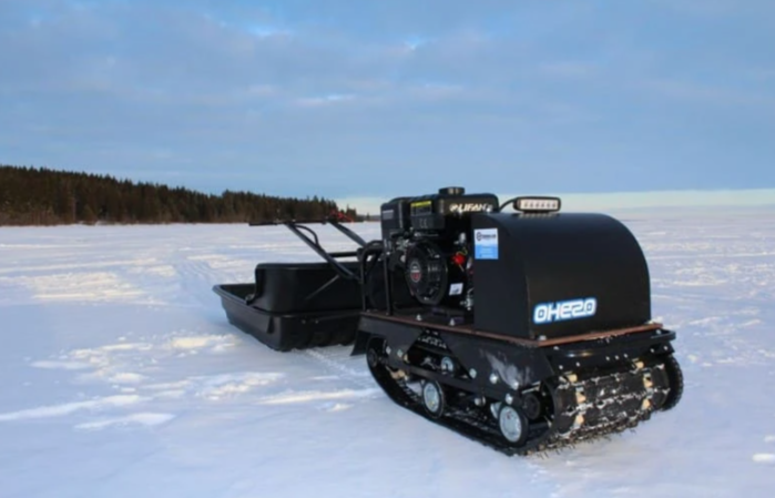 Мотобуксировщик ОНЕГО 380 МИНИ 6.5 л.с. в Северодвинске