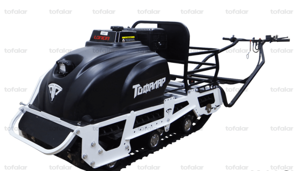 Мотобуксировщик Тофалар 500 классик в Северодвинске