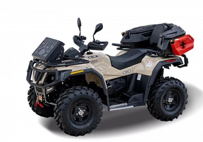 Квадроцикл HISUN TACTIC 550-/EXTREME EDITION/ в Северодвинске
