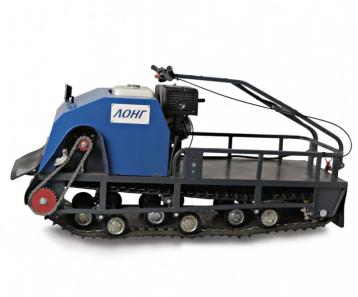 Мотобуксировщик ВЕПС WINTER «ЛОНГ» 15 в Северодвинске