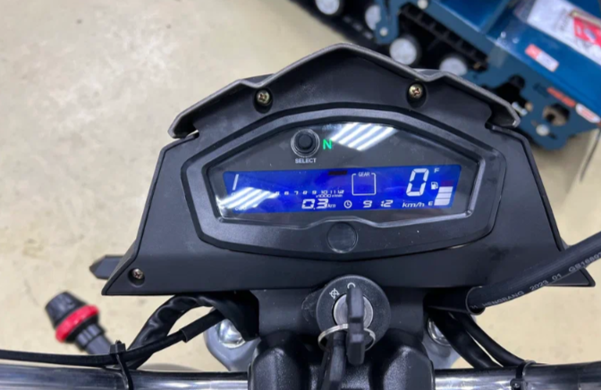 Мопед PROMAX ALPHA PRIDE 130 в Северодвинске