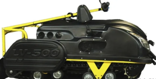 Мотобуксировщик LEBEDEV MOTORS LVR500 в Северодвинске