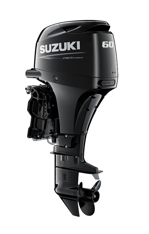 Лодочный мотор Suzuki DF60ATL в Северодвинске