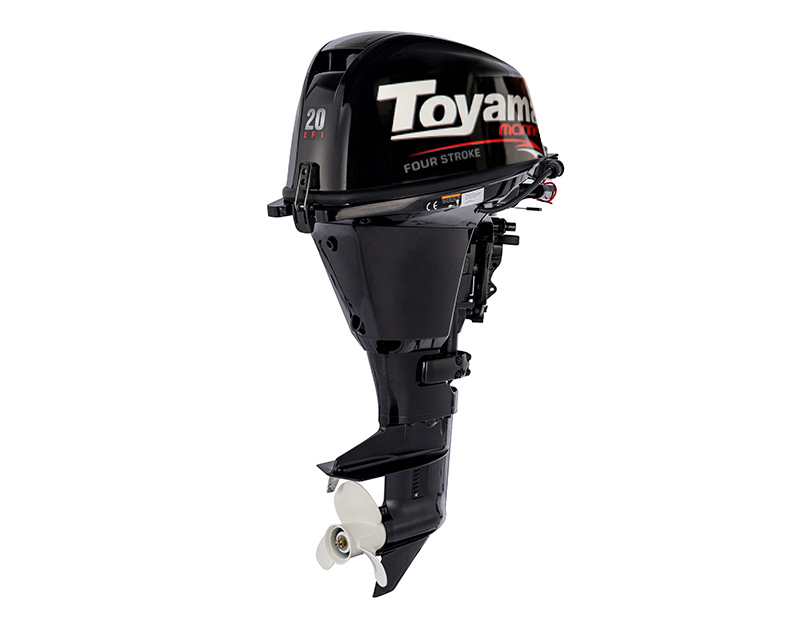 ЛОДОЧНЫЙ МОТОР TOYAMA F20AFWS-EFI в Северодвинске