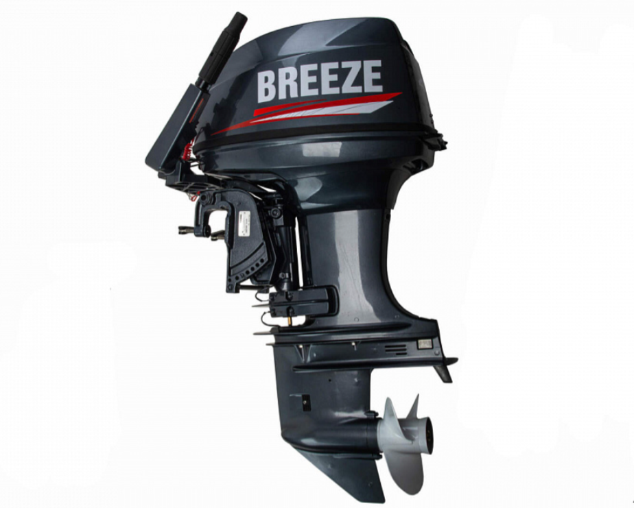 Лодочный мотор BREEZE T40BMS (2х тактный) в Северодвинске