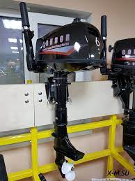 Лодочный мотор CONDOR T6HS c баком 12 л. в Северодвинске