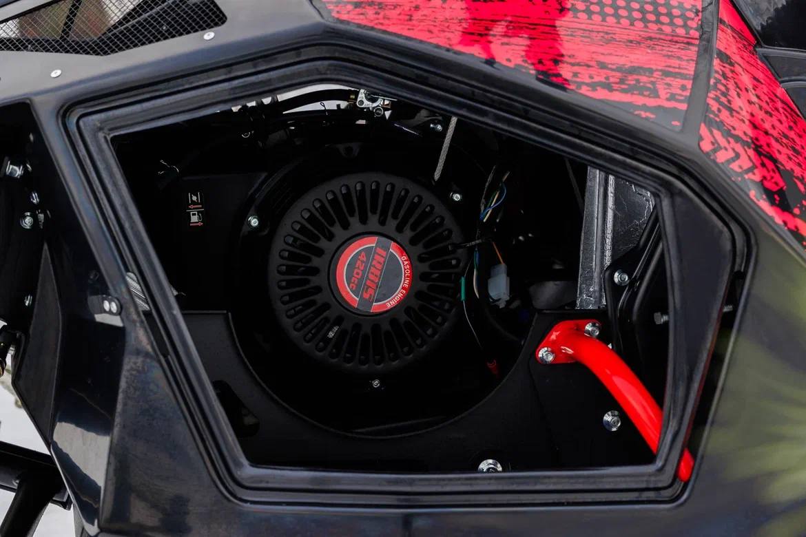 Снегоход IRBIS TUNGUS 400 25/26 в Северодвинске