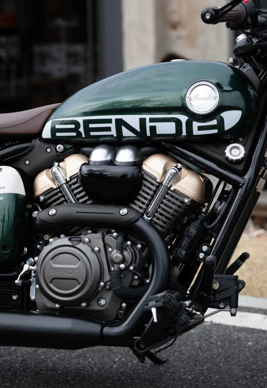 Мотоцикл Benda Napoleon 250 в Северодвинске