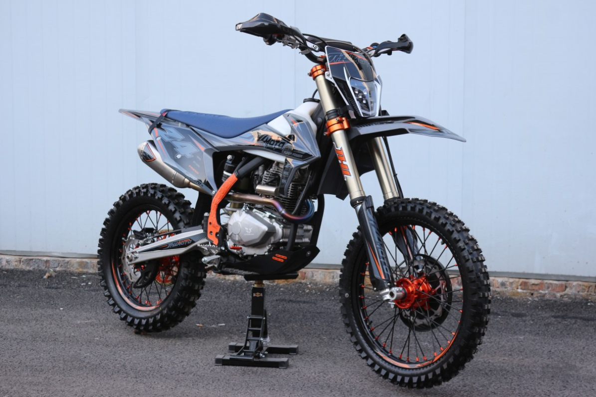 Мотоцикл JHLMOTO JHL Z4 PR250 (172FMM-5) в Северодвинске