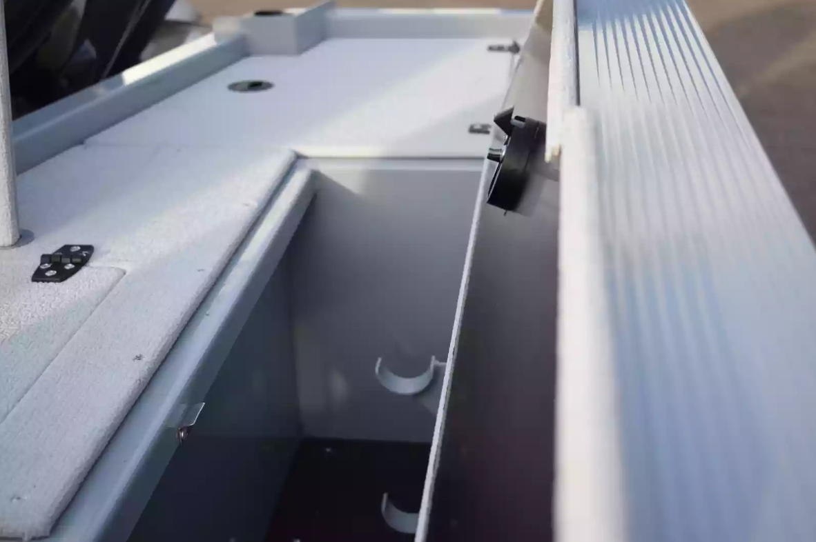 Алюминиевый катер Gold Fisher 520 DCM FISH в Северодвинске