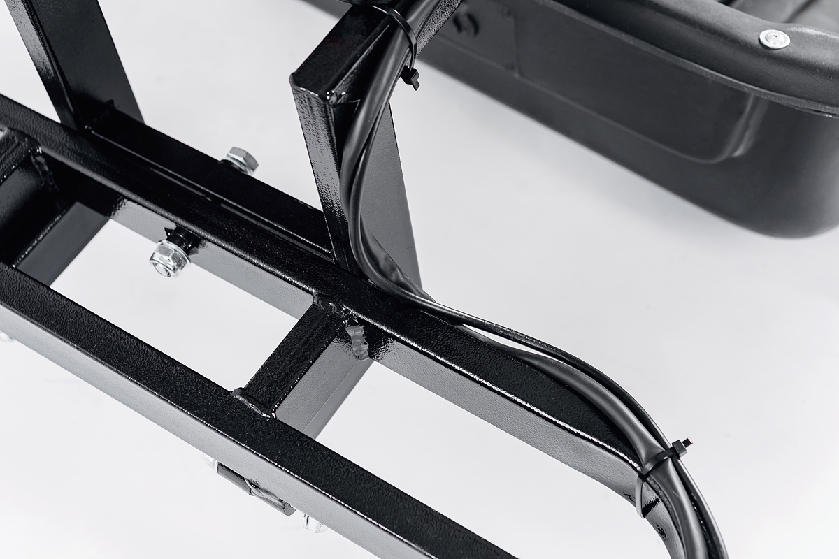 Модуль толкач IKUDZO TERRAIN с подогревом ручек в Северодвинске