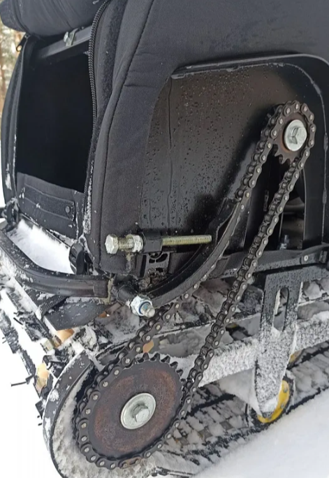 Мотобуксировщик РЫБАК СТАРТ Lifan 15 л.с (тканный капот) в Северодвинске