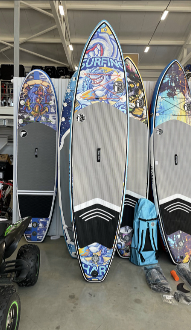 SUP (САП) ДОСКА RAIDEX I BOARD 11’ (332СМ) N 28 в Северодвинске