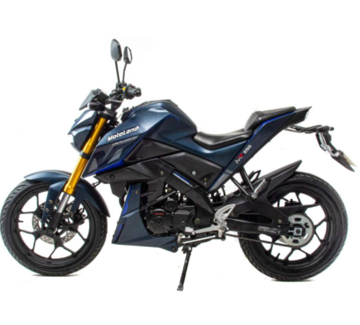 Мотоцикл MOTOLAND (МОТОЛЕНД) MT 250 (172FMM-5/PR250) (XL250-F) в Северодвинске