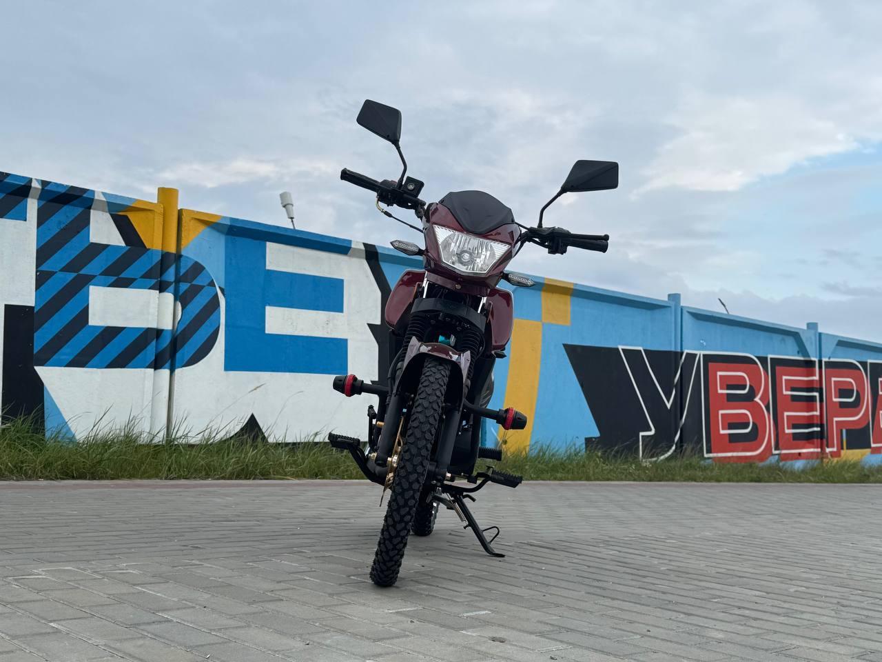 Мопед FAIDET TUGELA RS150 (49) в Северодвинске