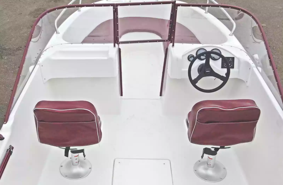 Комбинированный катер Neman-530 Open в Северодвинске