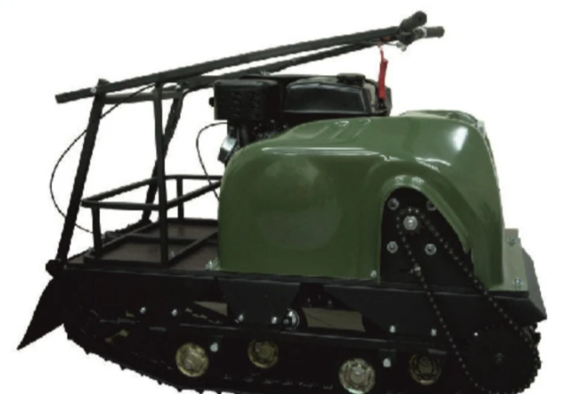 Мотобуксировщик PAXUS 500 AVANT MINI (1200 мм.), 9 л.с. HONDA в Северодвинске