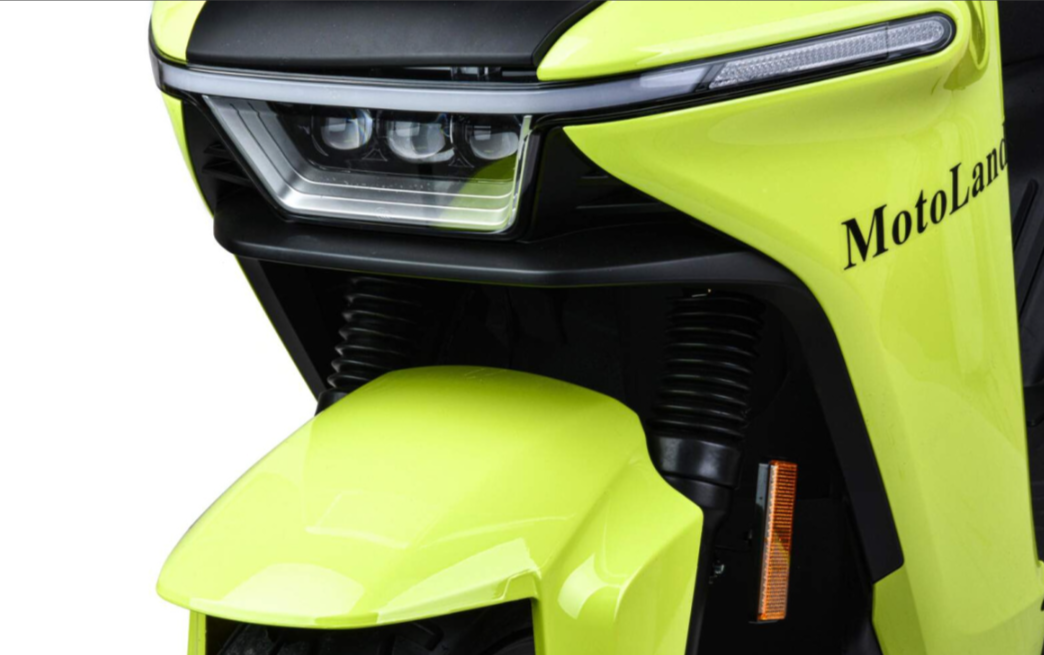 Скутер MOTOLAND (МОТОЛЕНД) CRICKET 150 (WY150-5D) в Северодвинске