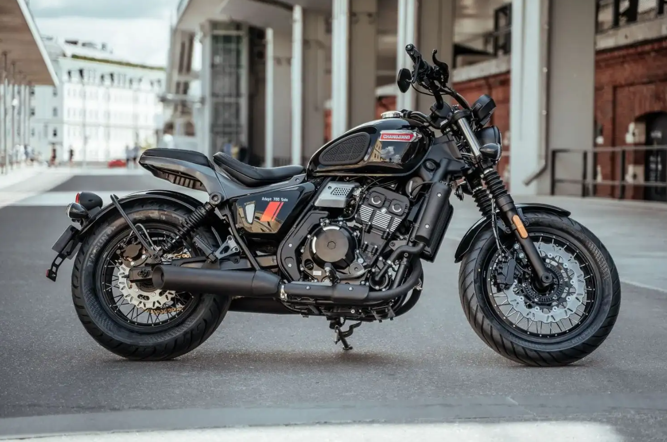 Мотоцикл CJ Adept Solo 700 в Северодвинске