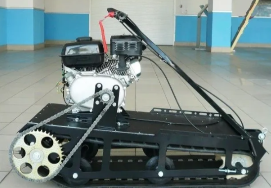 Мотобуксировщик XTREME-MOTORS "Конек-Горбунок" 6.5 л.с. в Северодвинске