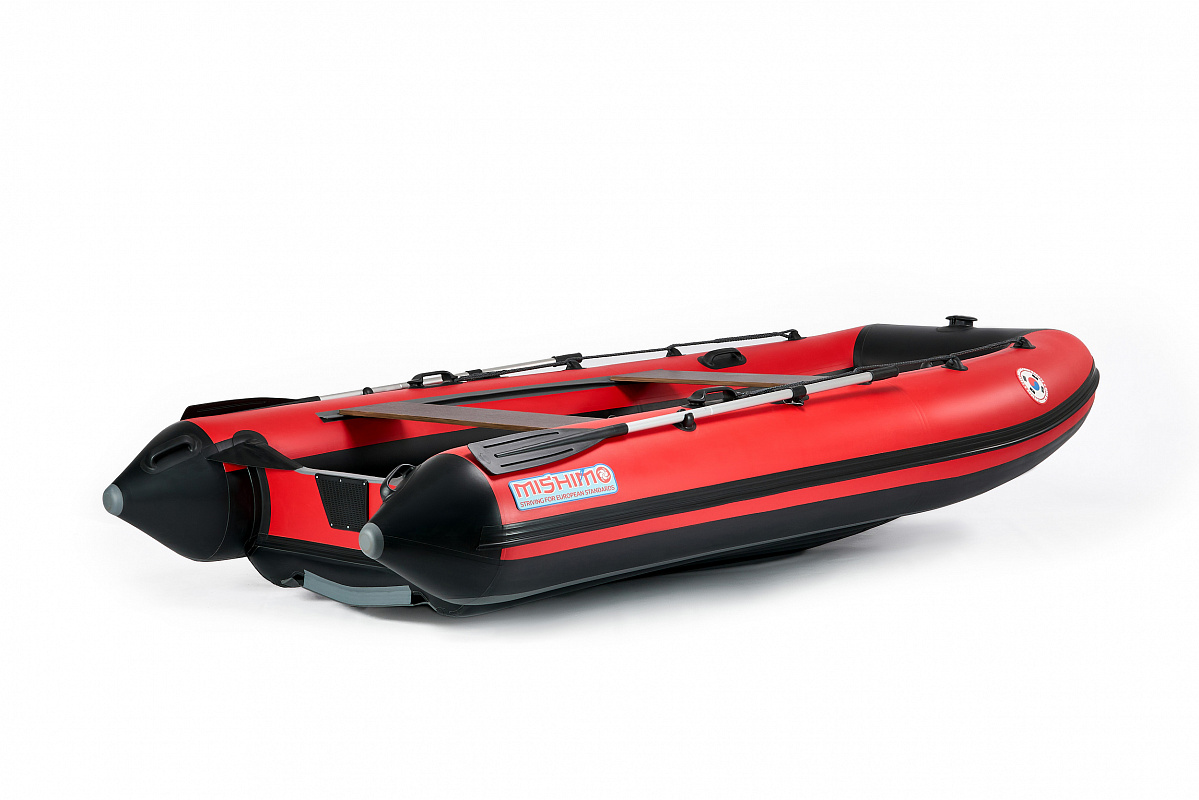 Лодка MISHIMO RAPID 380 PRO в Северодвинске