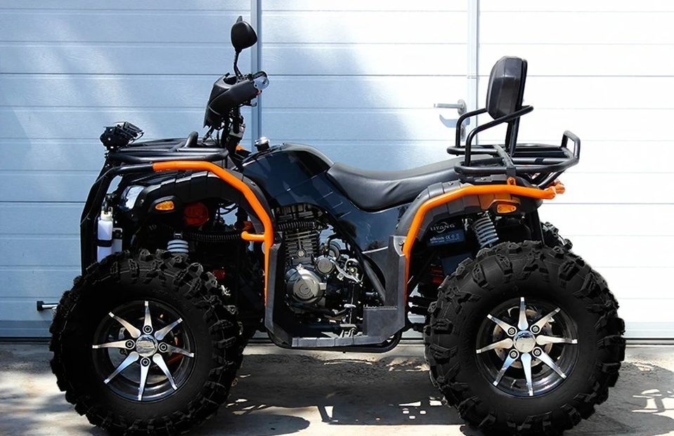 Квадроцикл PROMAX 380 4X4 ALL ROAD (2025) в Северодвинске