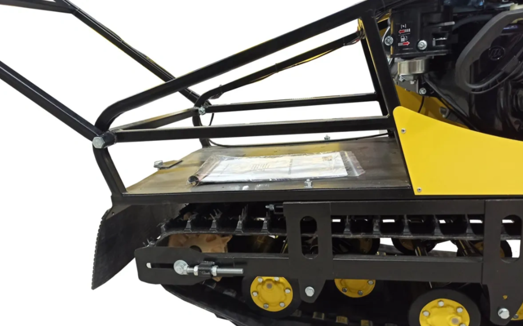 Мотобуксировщик РЫБАК СТАРТ Lifan 15 л.с. (металлический капот) в Северодвинске