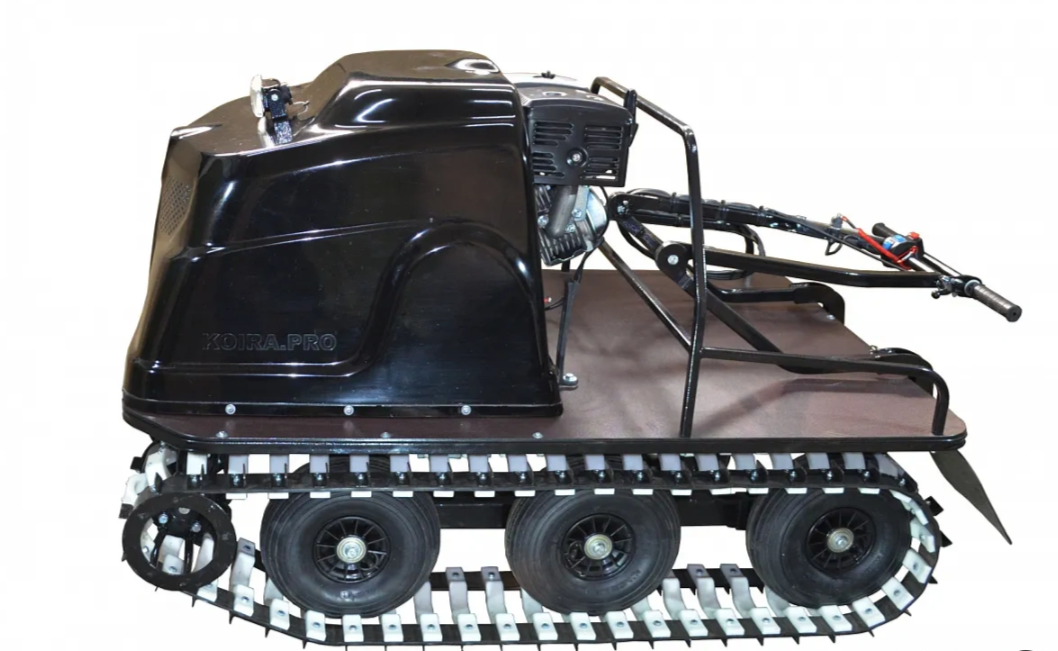 Mотобуксировщик вездеход KOiRA T15 (ручной стартер) в Северодвинске