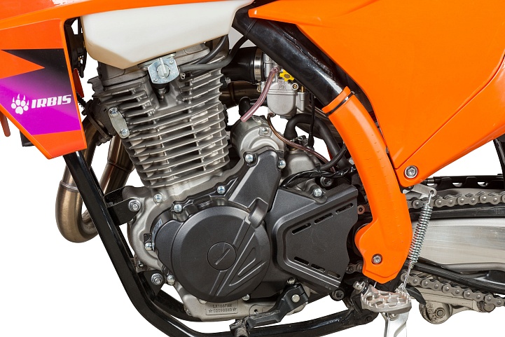 Эндуро мотоцикл IRBIS KTR 250 в Северодвинске