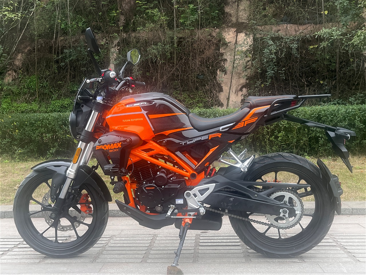 Мотоцикл PROMAX CB300RL (4V, 6G) в Северодвинске