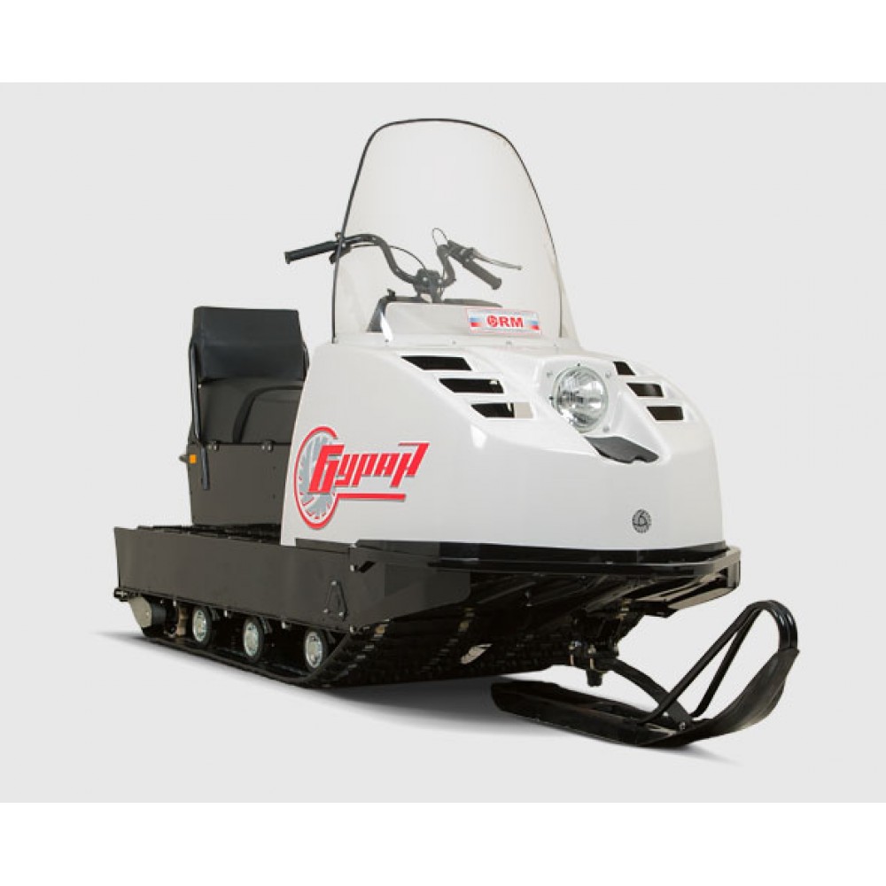 Снегоход РМ БУРАН А в Северодвинске