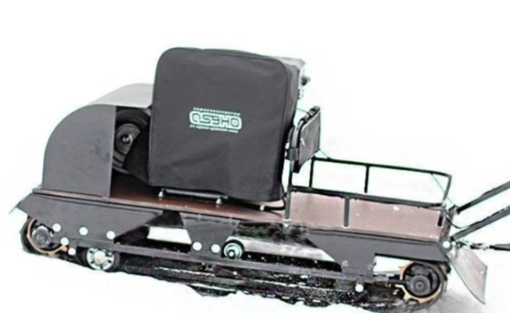 Мотобуксировщик ОНЕГО 500 GRAND 17 л.с. в Северодвинске