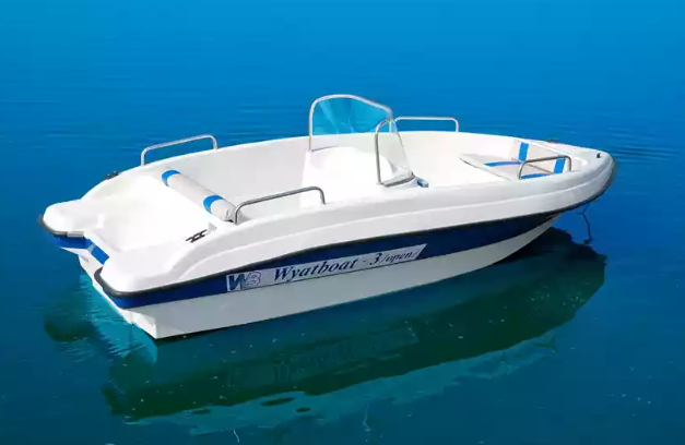 Стеклопластиковый катер Wyatboat-3 Open в Северодвинске