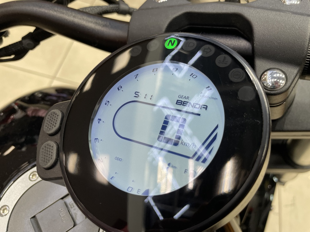 Мотоцикл Benda Funrider 125 в Северодвинске