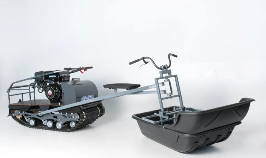 Мотобуксировщик ОНЕГО 500 15 FRONT LIMITED в Северодвинске