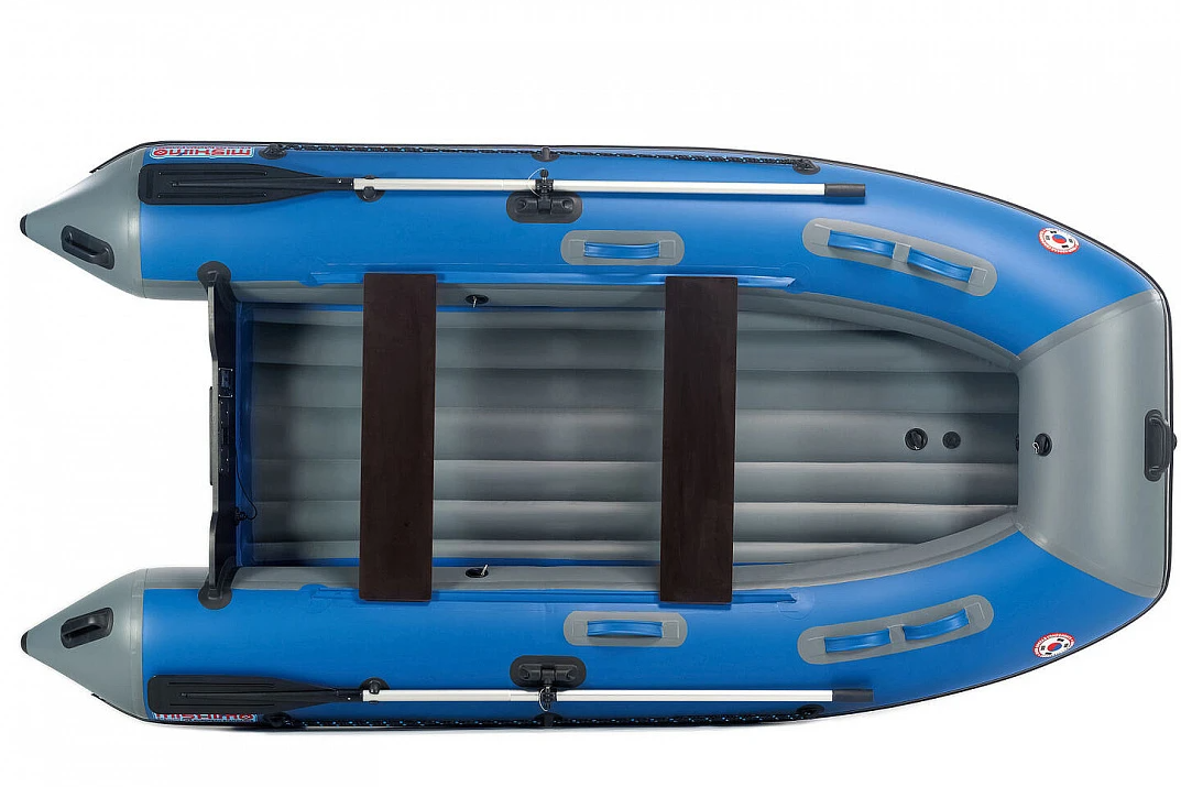 КОМПЛЕКТ ЛОДКА MISHIMO LITE 350 + МОТОР 9,9 (15) Л.С. в Северодвинске