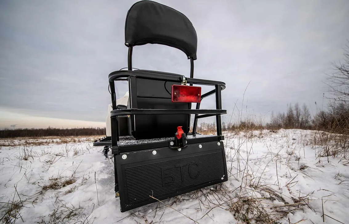 Снегоход БТС "АРКТИК 4Т / ЛОНГ" 18.5 л.с. э/зап, реверс, тормоз в Северодвинске